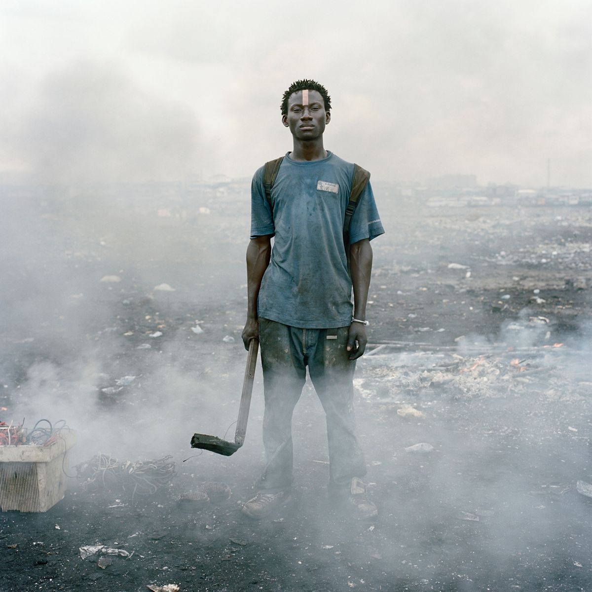 Permanent Error | Pieter Hugo | Prix Pictet